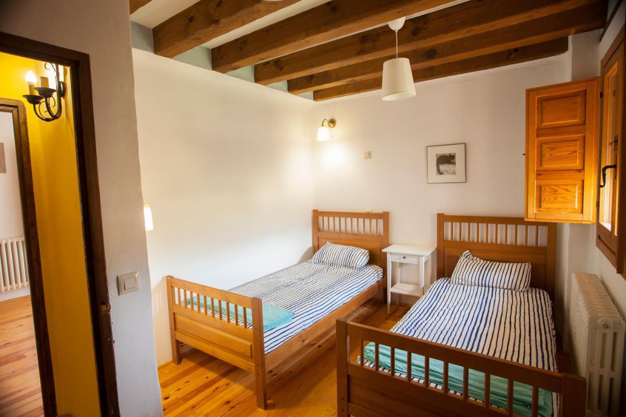 Preciosa Casa Lobos, aislada e independiente Otero de Herreros Exterior foto